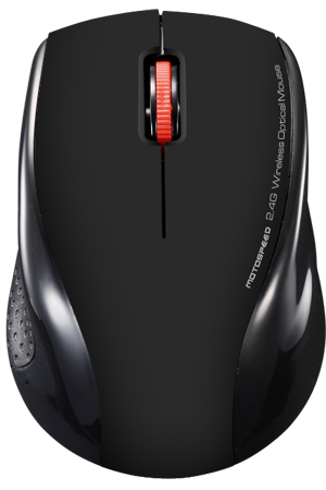 G350 Stylish Wireless Optical Mouse