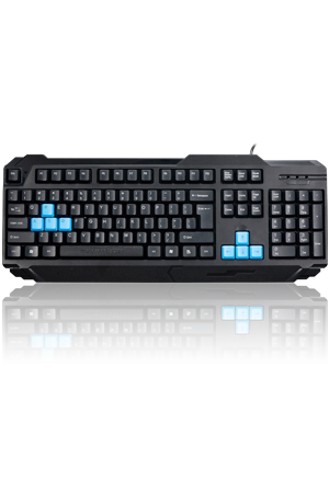 K50 Waterproof Gaming Keyboard