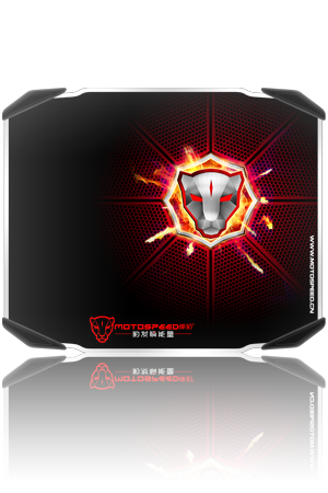 P90 Gaming mouse Aluminium Pad