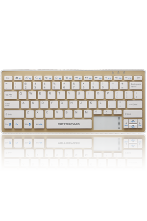 BK10 Bluetooth Keyboard