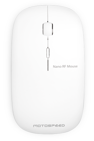 G101 Fashion Wireless Optical Mouse
