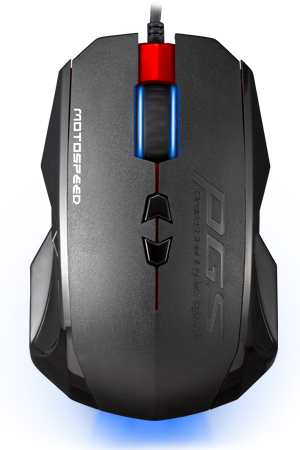 F600 Game-Geade Optical Mouse