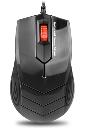 F301 Game-Geade Optical Mouse