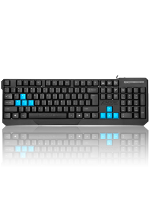K107 Waterproof Keyboard