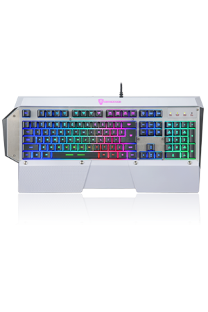 K800 Rainbow Backlight Gaming Keyboard