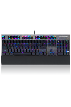 K92(CK108) Macro RGB Mechanical Keyboard
