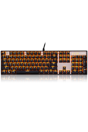 K86 Backlight Mechanical Keyboard