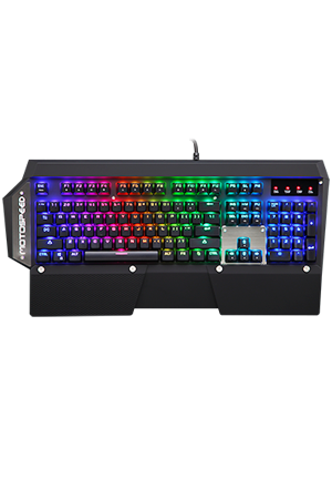 K88(CK88) RGB Macro Mechanical Keyboard