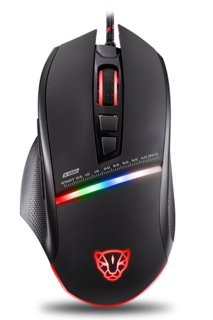V10 Gaming Mouse