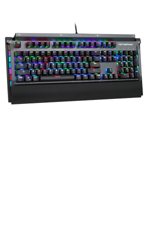 CK98 RGB mechanical game keyboard
