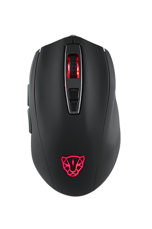 V60 RGB Backlight Gaming Mouse