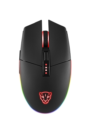 V50 RGB Backlight Gaming Mouse