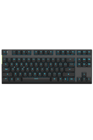 K82 Backlight Mechanical Keyboard