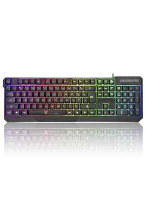 K70L Backlight Gaming Keyboard