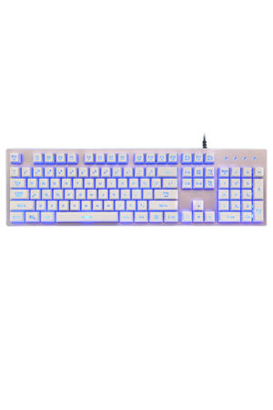 K12 Backlight Gaming Keyboard
