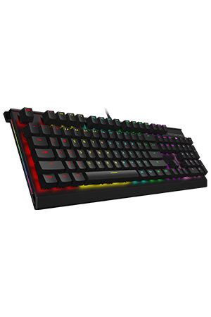 CK76 RGB Mechanical Game Keyboard