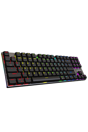 BK75 RGB Wired/Bluetooth Mechanical Keyboard