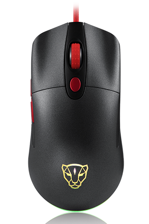 V400 RGB Backlight Gaming Mouse