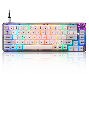 CK69 RGB mechanical keyboard