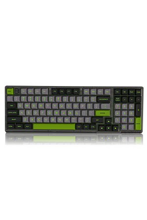 CK980 RGB Optical Shaft Mechanical Keyboard
