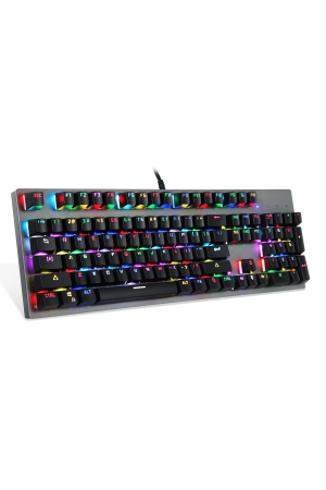 GK89 wireless mechanical keyboard