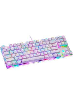 K87S RGB Gaming Mechanical Keyboard Mechanical keyboard Motospeed