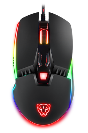 V20 RGB Backlight Gaming Mouse